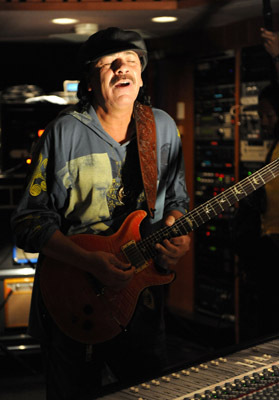 Carlos Santana