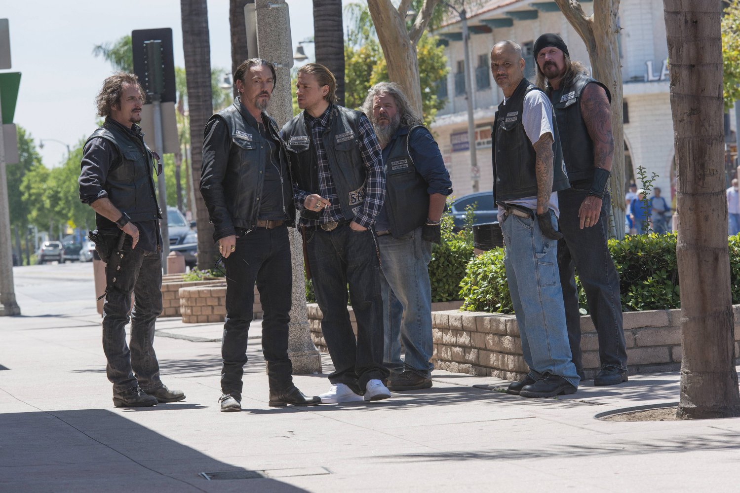 Mark Boone Junior