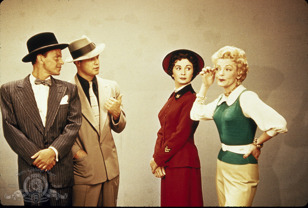 Vivian Blaine