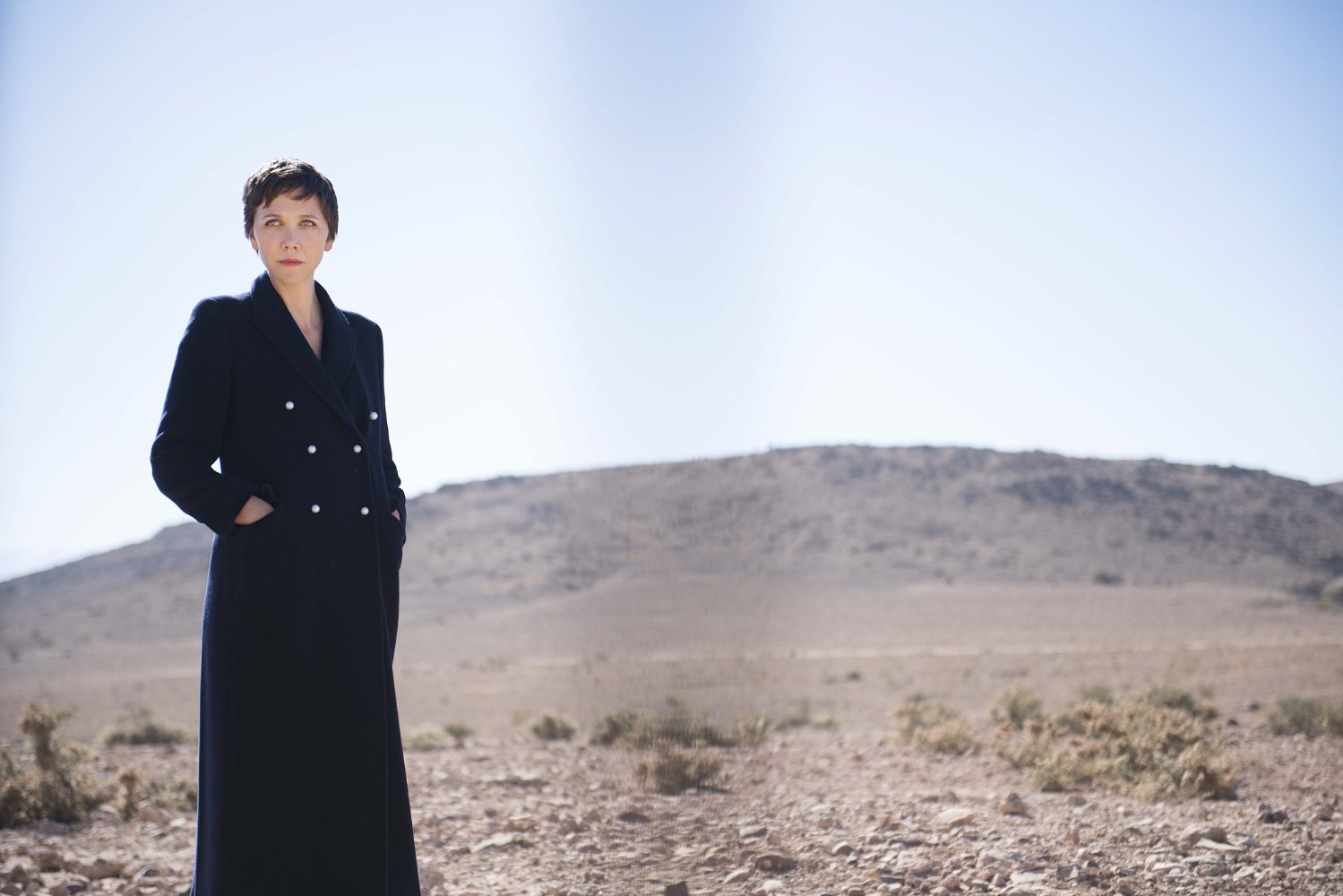 Maggie Gyllenhaal