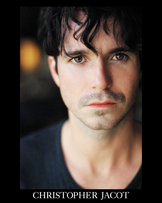 Christopher Jacot