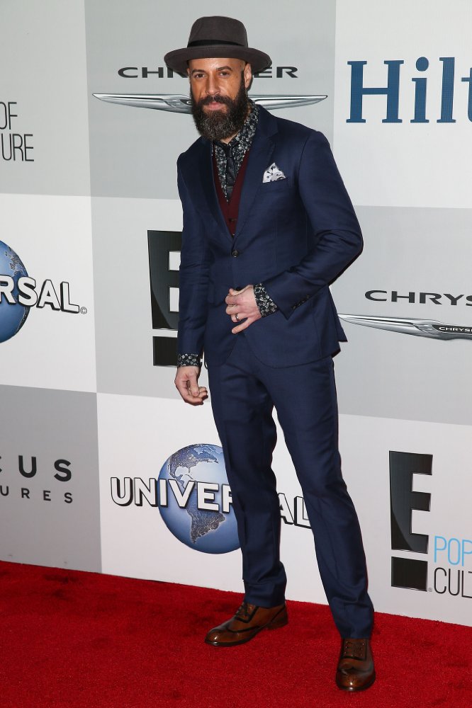 Chris Daughtry