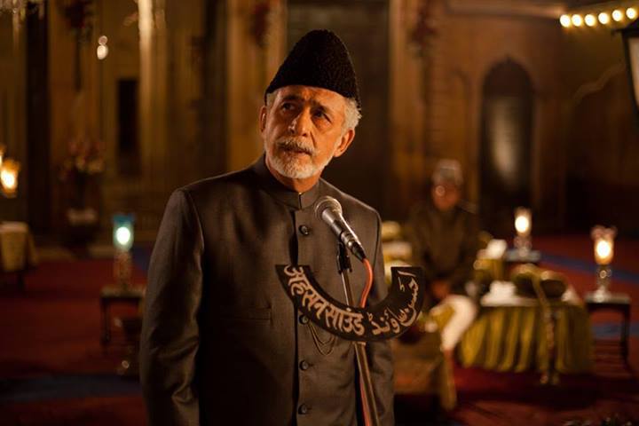 Naseeruddin Shah