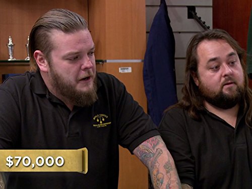 Austin 'Chumlee' Russell