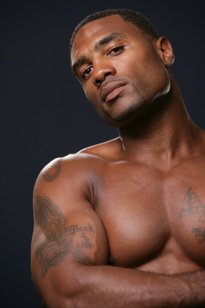 Jermaine Jacox