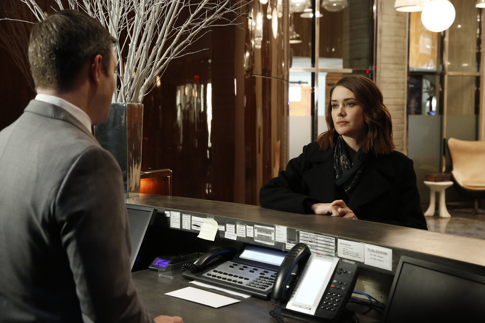 Megan Boone