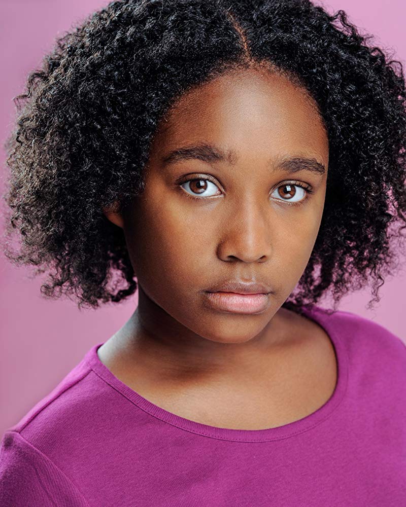 Amiya Harris