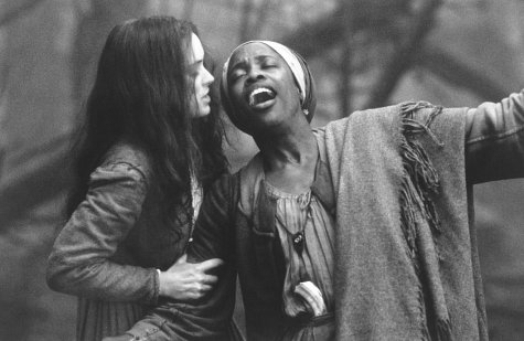 Charlayne Woodard