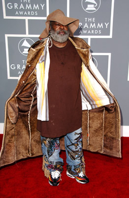 George Clinton