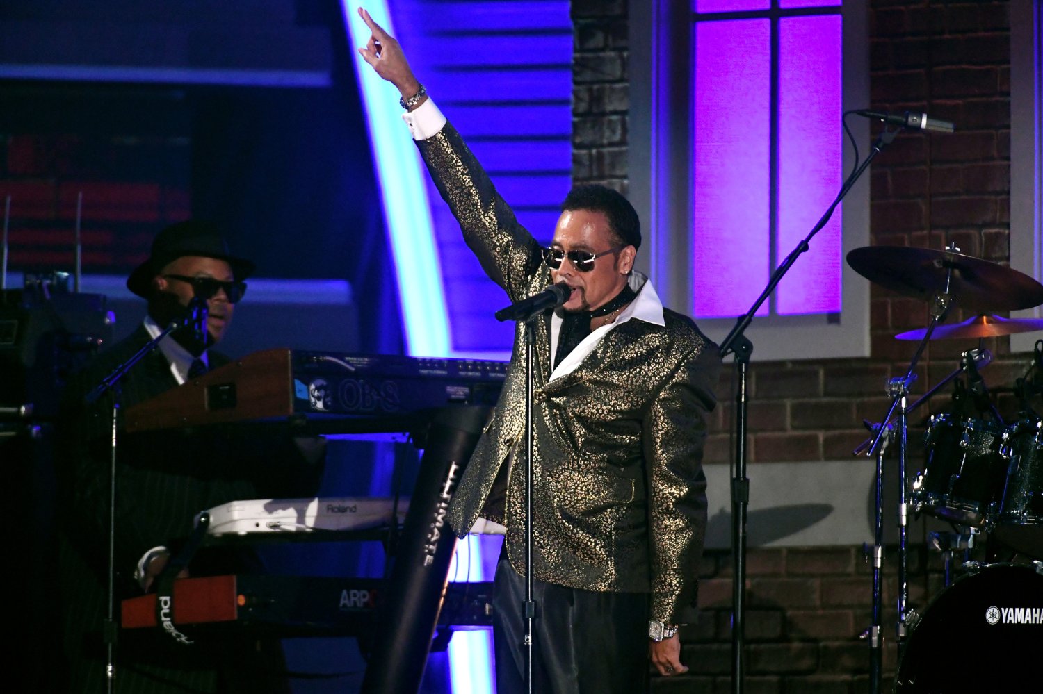 Morris Day