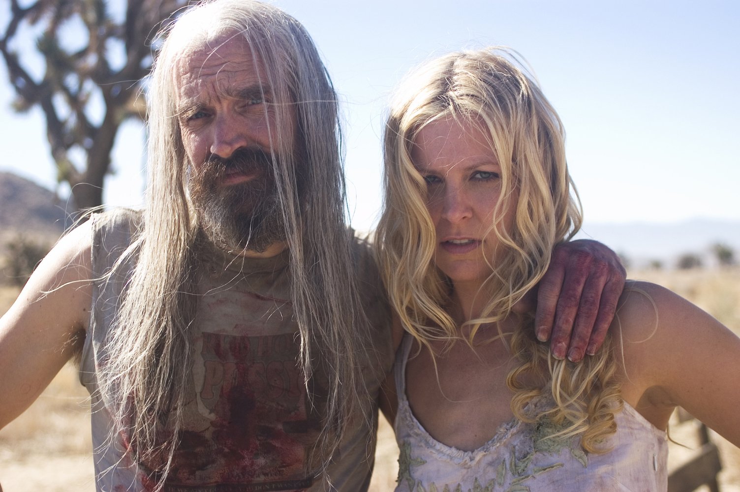 Sheri Moon Zombie