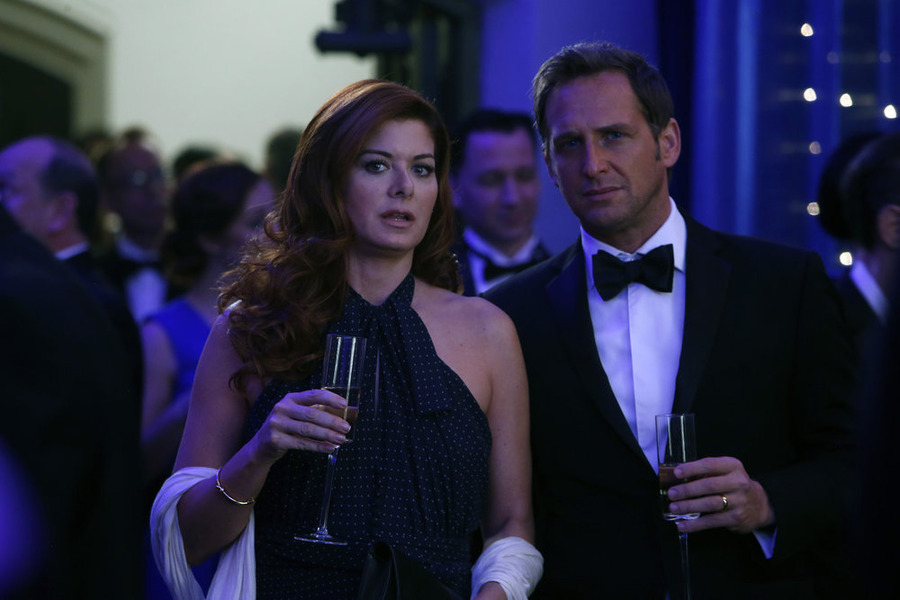 Debra Messing
