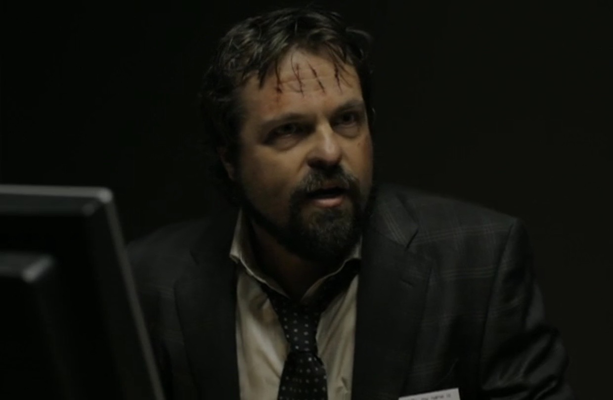 Daniel Krige