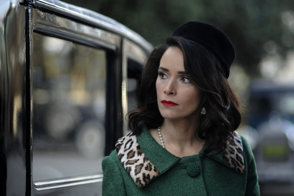 Abigail Spencer