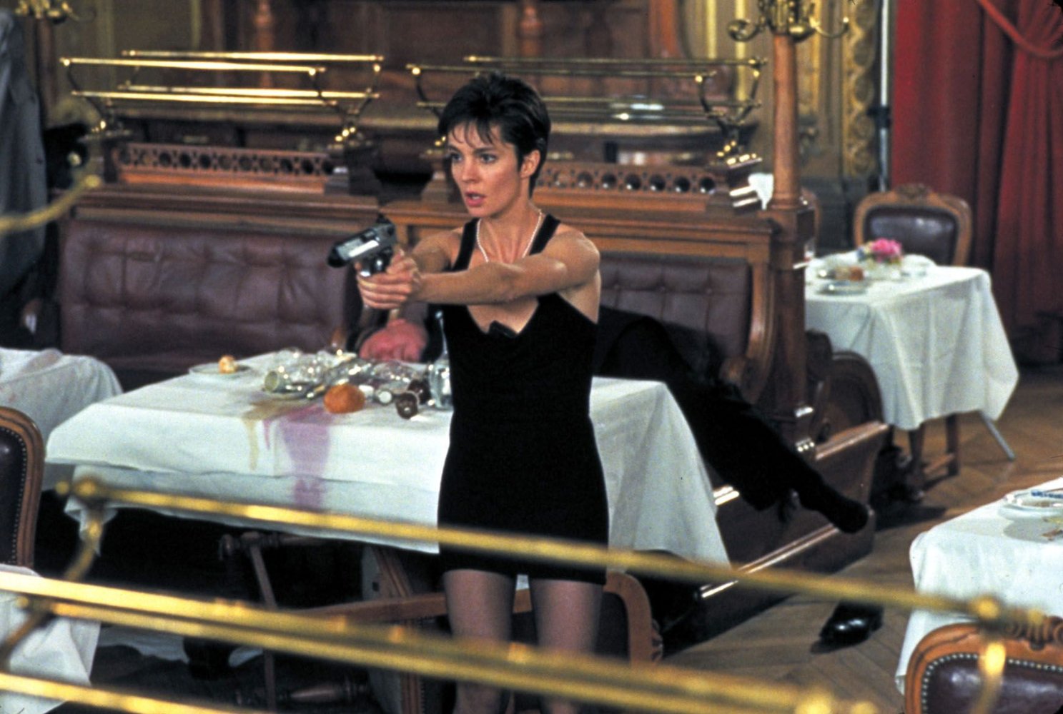 Anne Parillaud