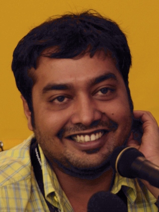 Anurag Kashyap