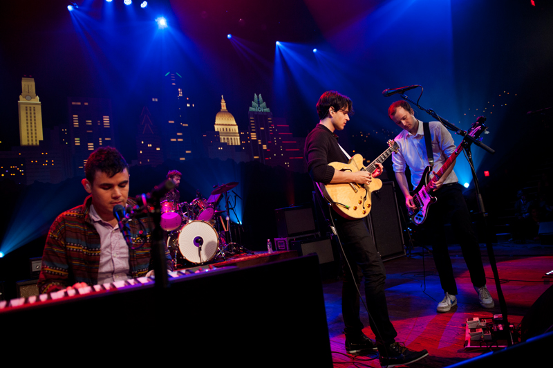Vampire Weekend