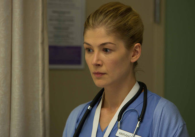 Rosamund Pike