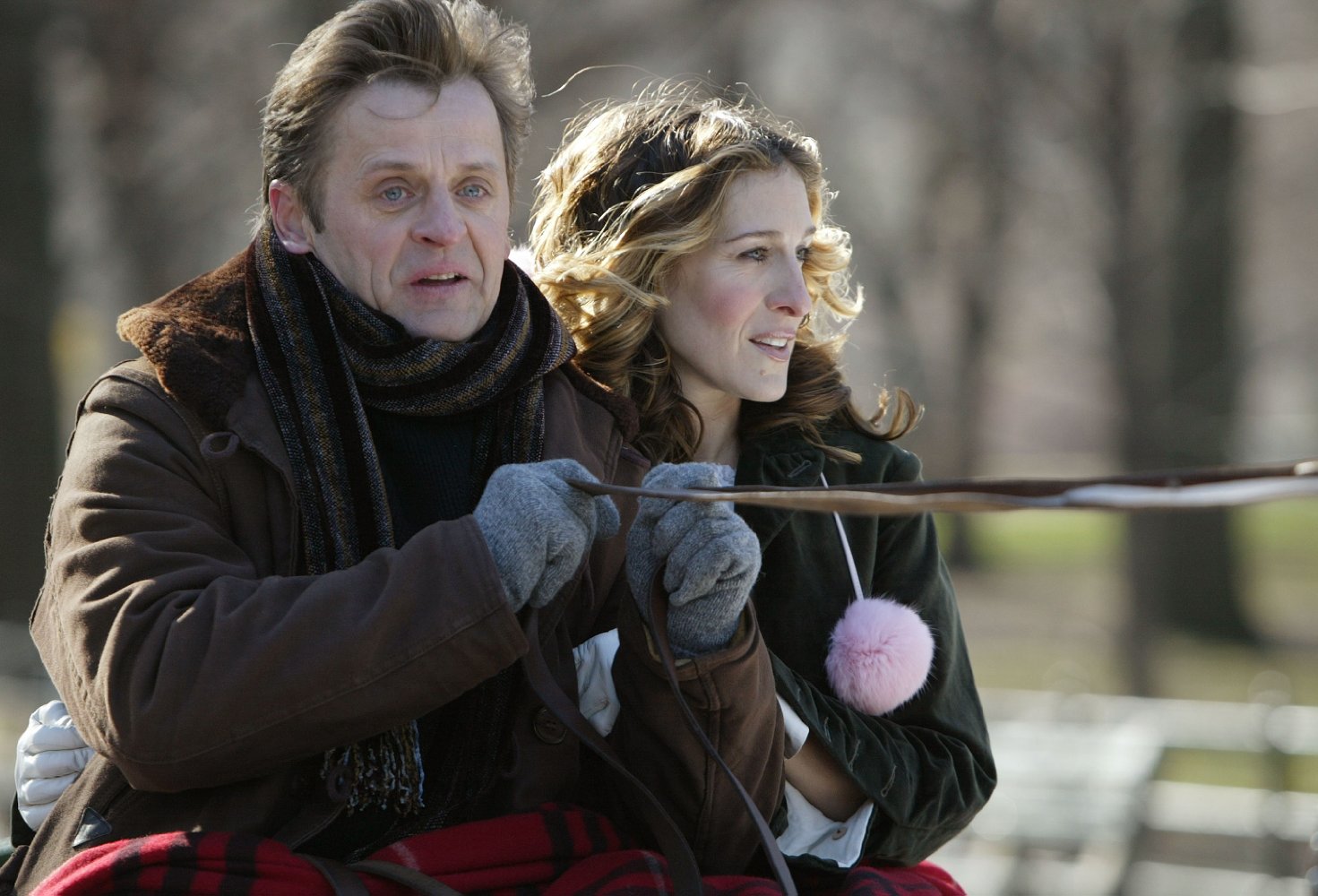 Mikhail Baryshnikov