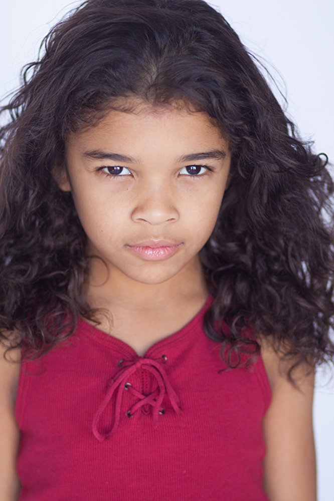 Akyra Alihaah Carter