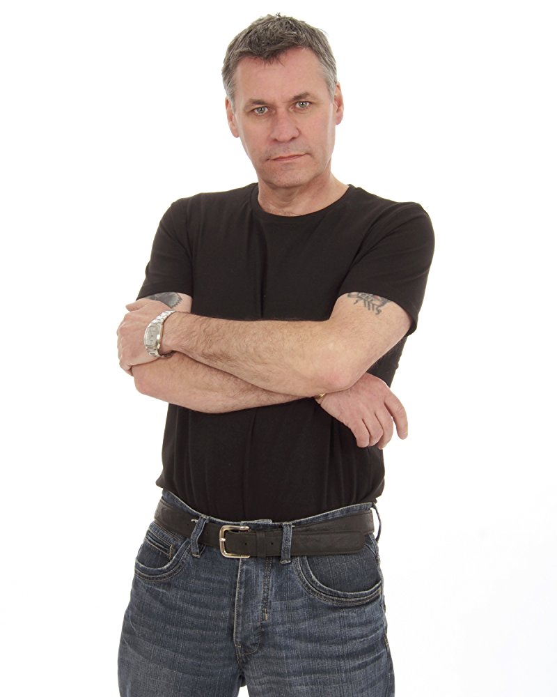 Tony Burden