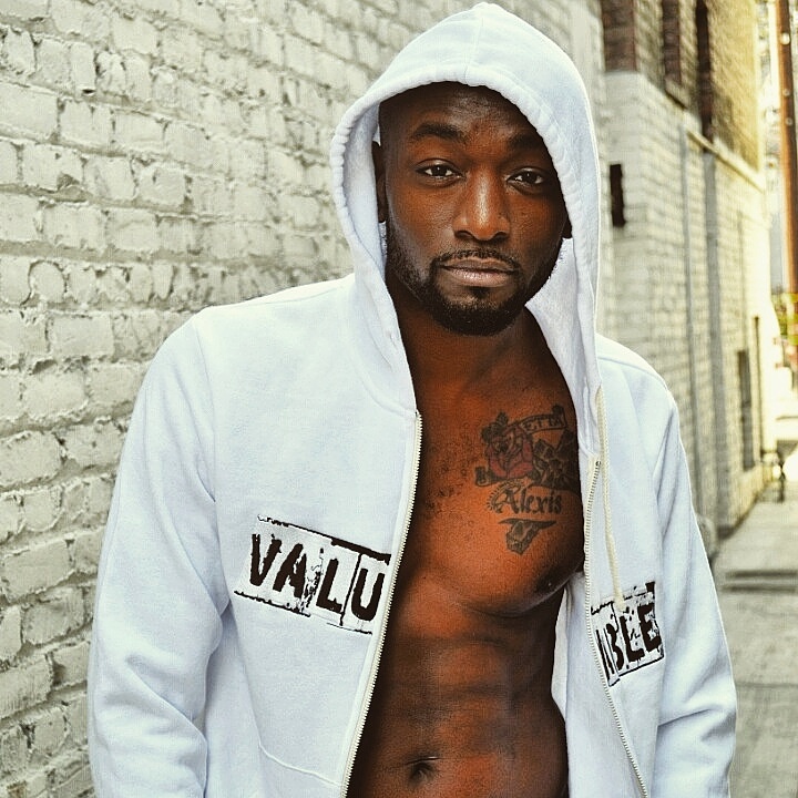 Derrick Scott
