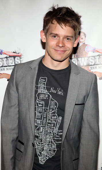 Andrew Keenan-Bolger