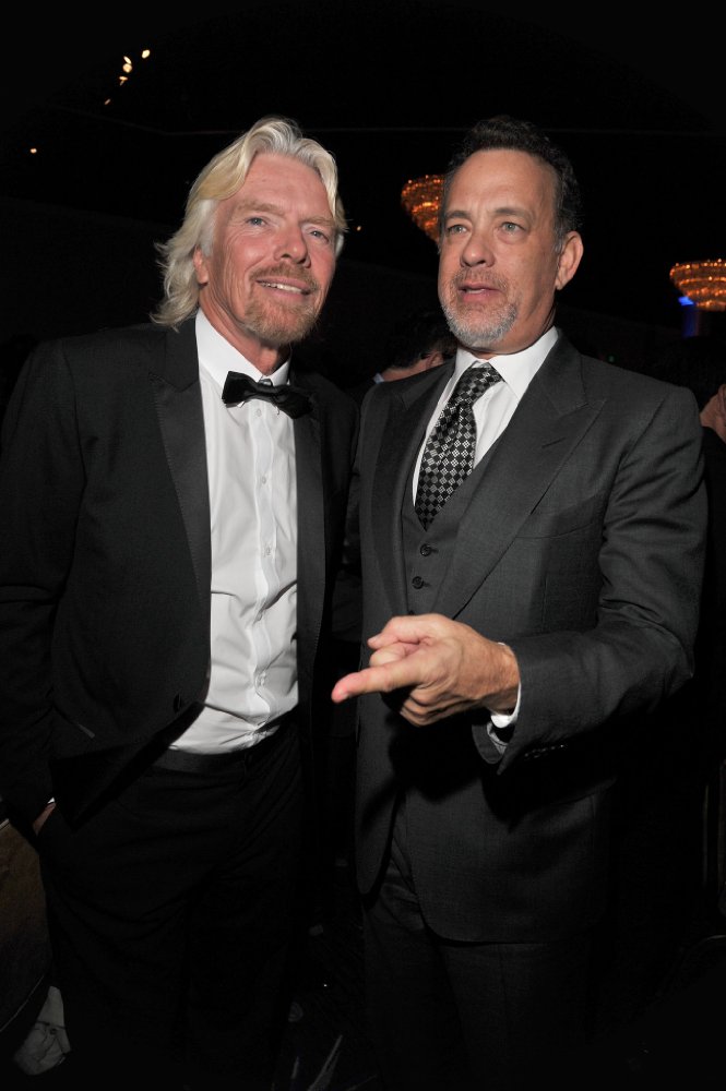 Richard Branson