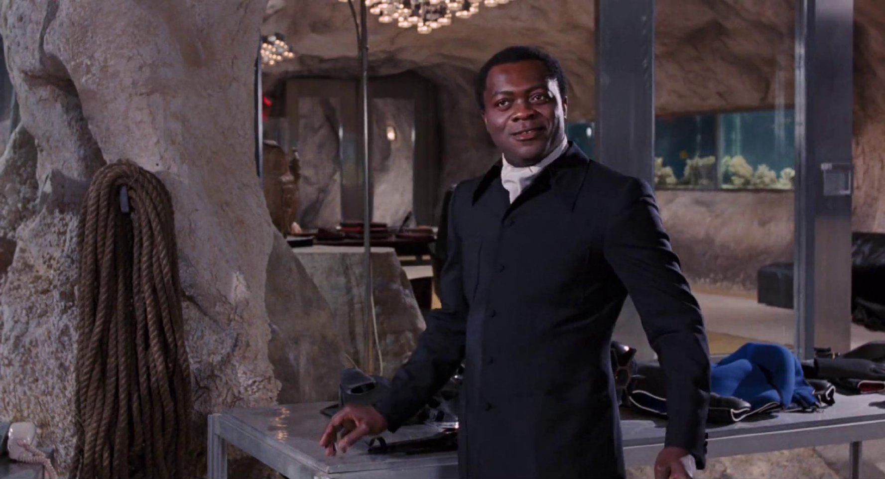 Yaphet Kotto