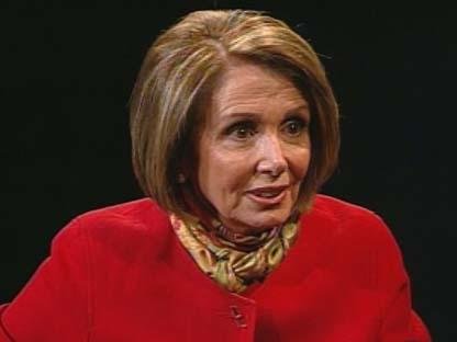 Nancy Pelosi