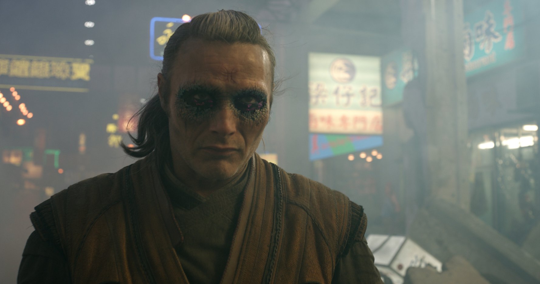 Mads Mikkelsen