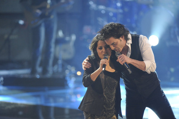 Vicci Martinez
