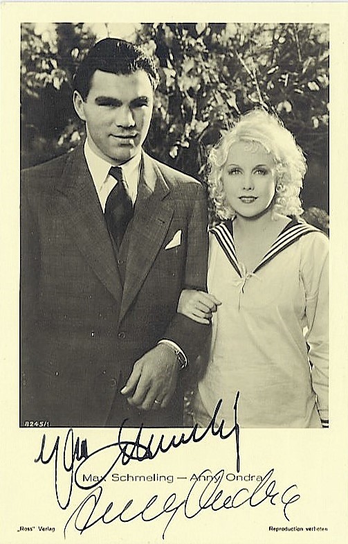 Max Schmeling