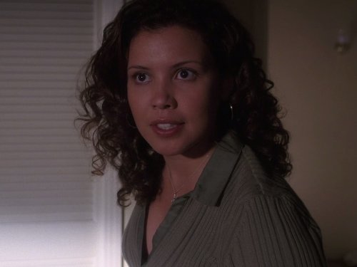 Justina Machado