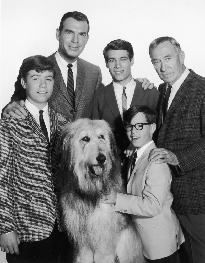 Fred MacMurray