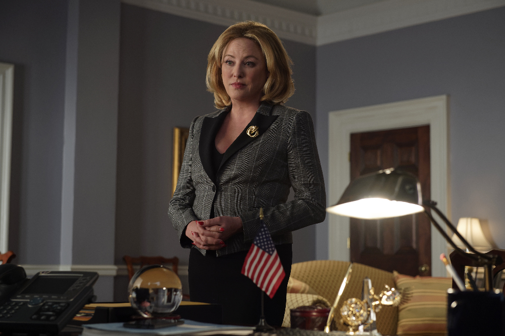 Virginia Madsen