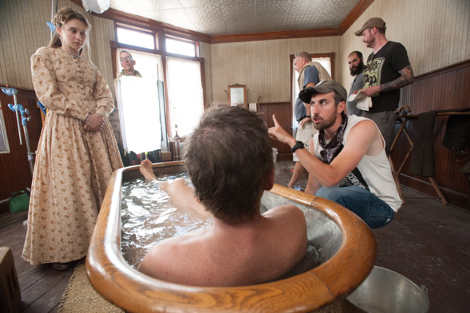 Ti West