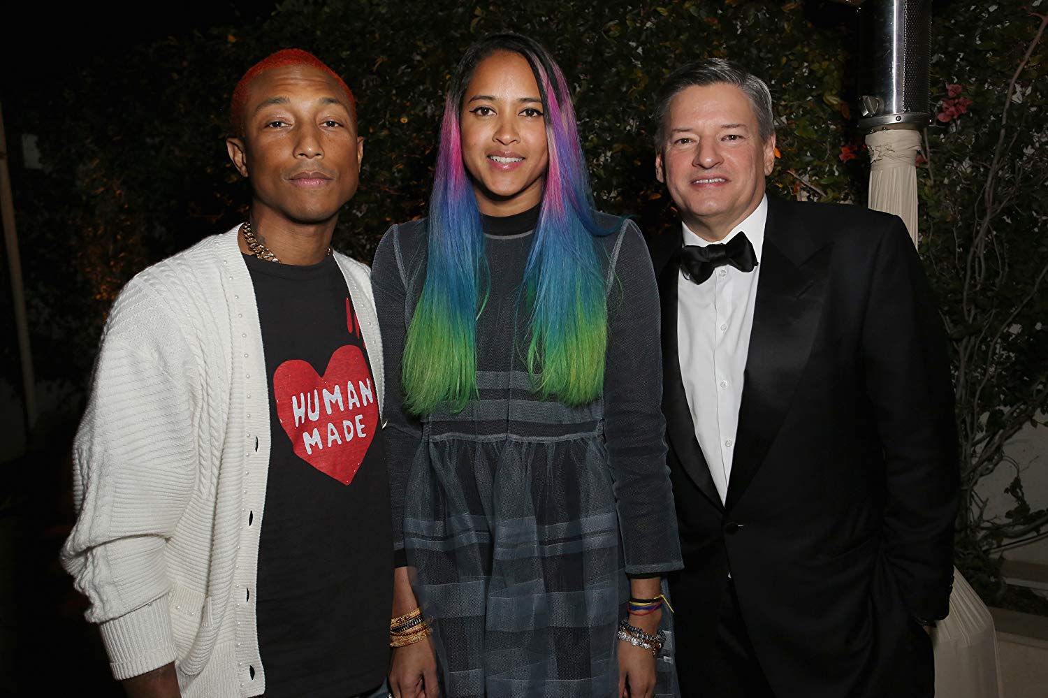 Ted Sarandos