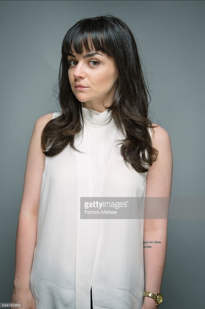 Hayley Squires