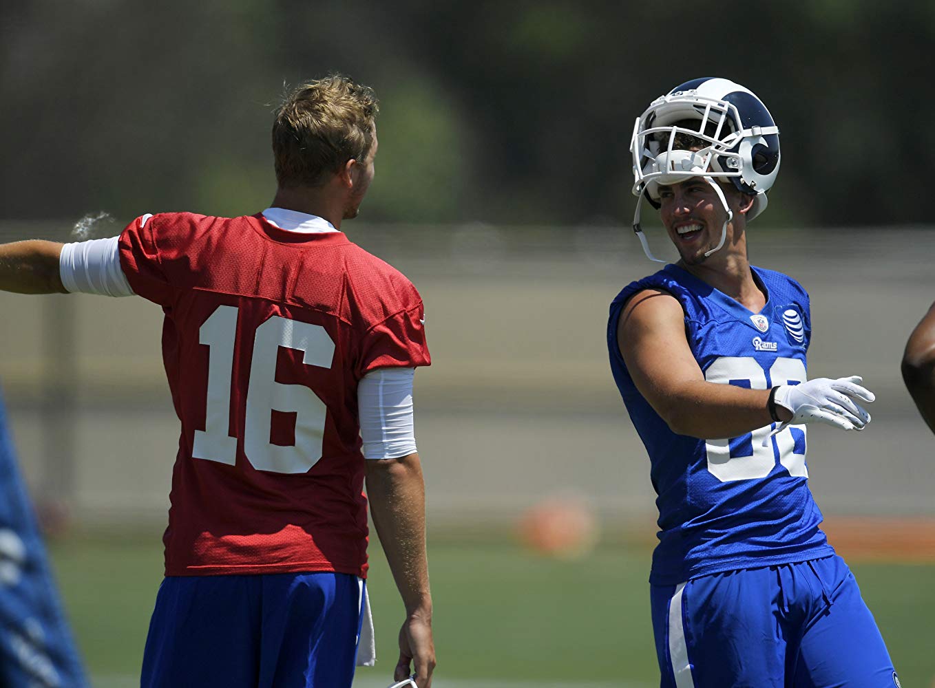 Jared Goff