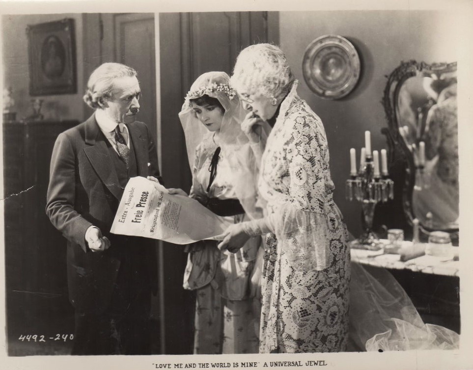 Mary Philbin