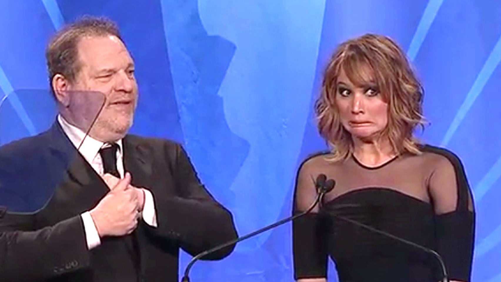Harvey Weinstein