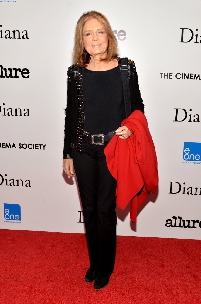 Gloria Steinem