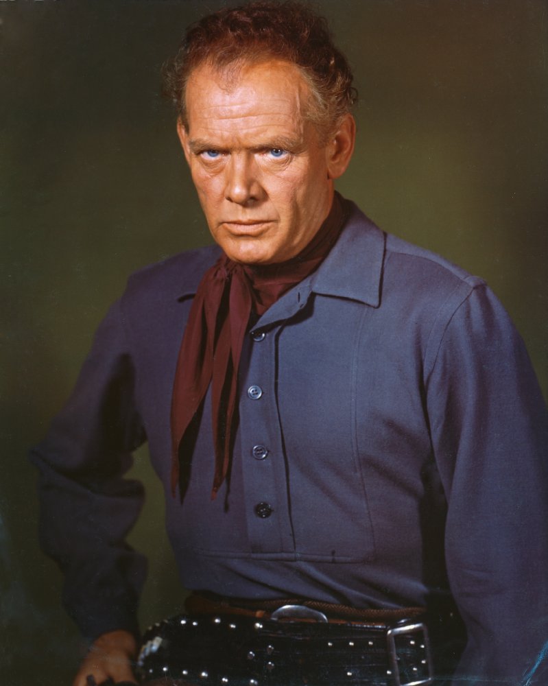 Charles Bickford