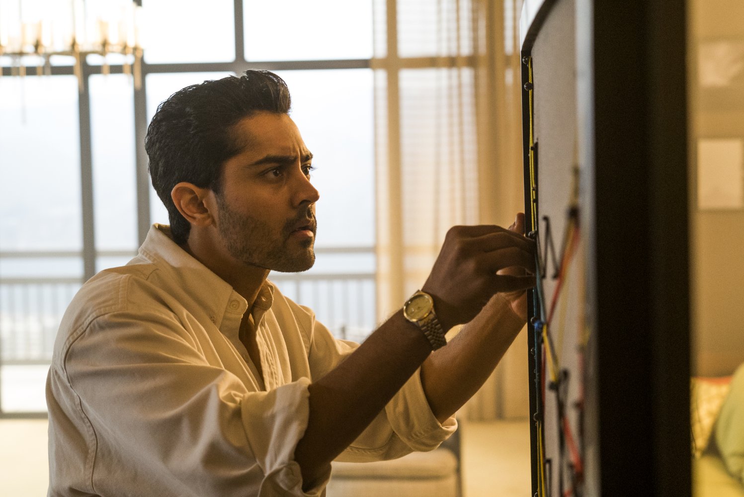 Manish Dayal