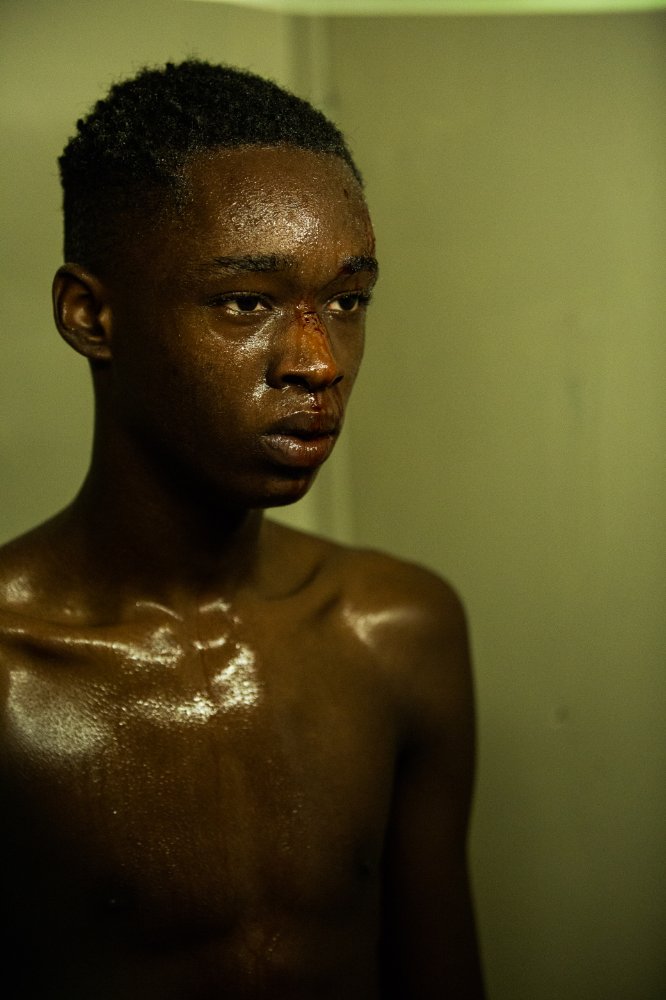 Ashton Sanders