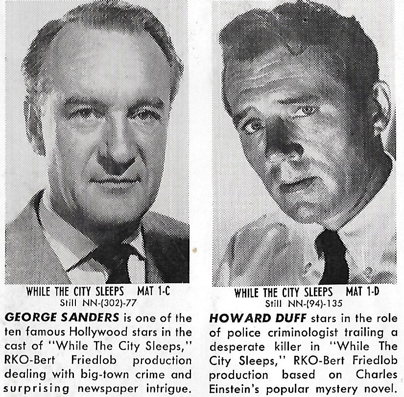 Howard Duff