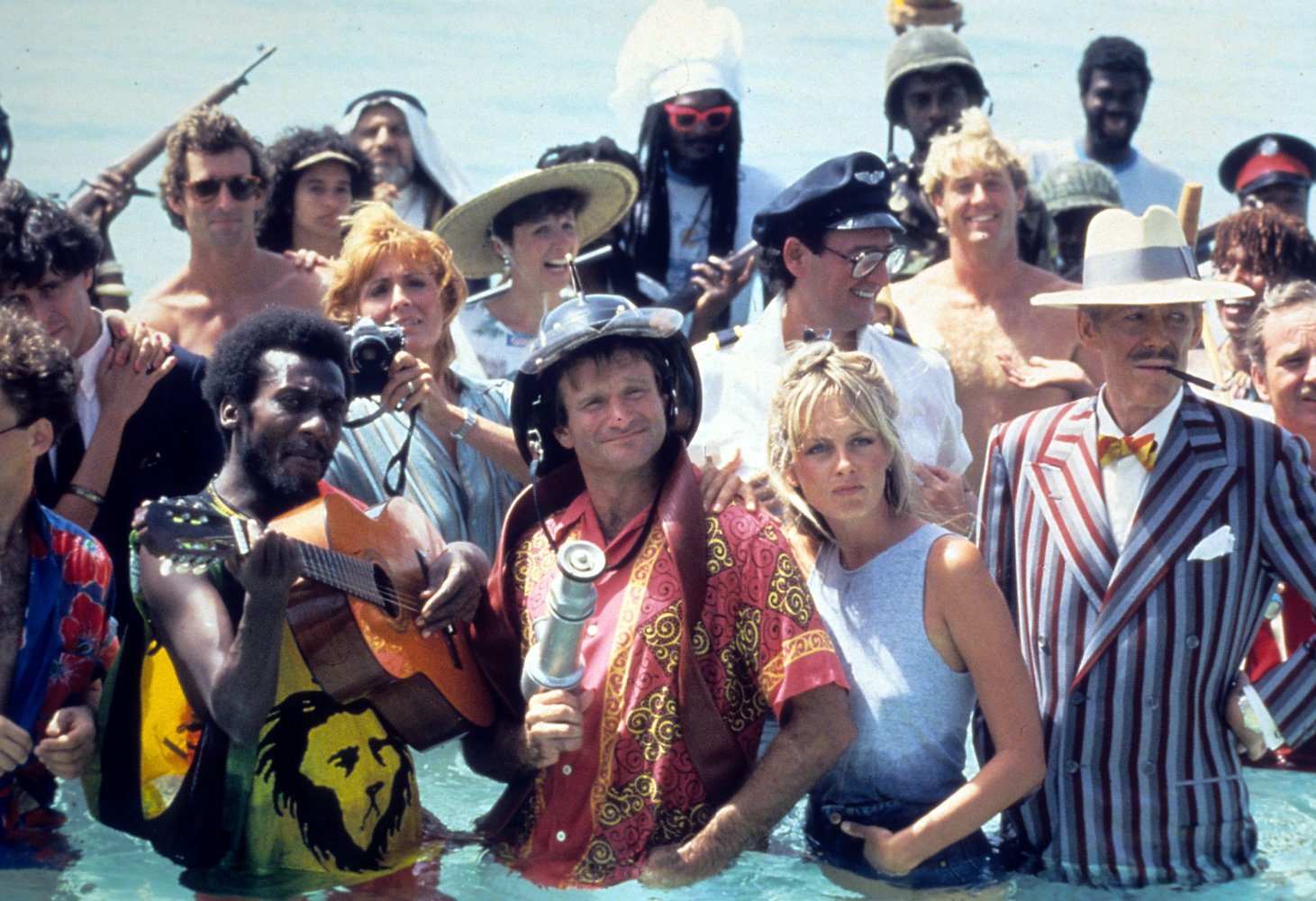 Jimmy Cliff