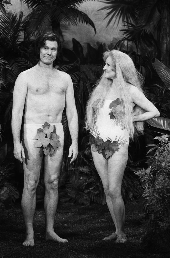 Johnny Carson