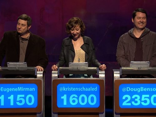 Eugene Mirman